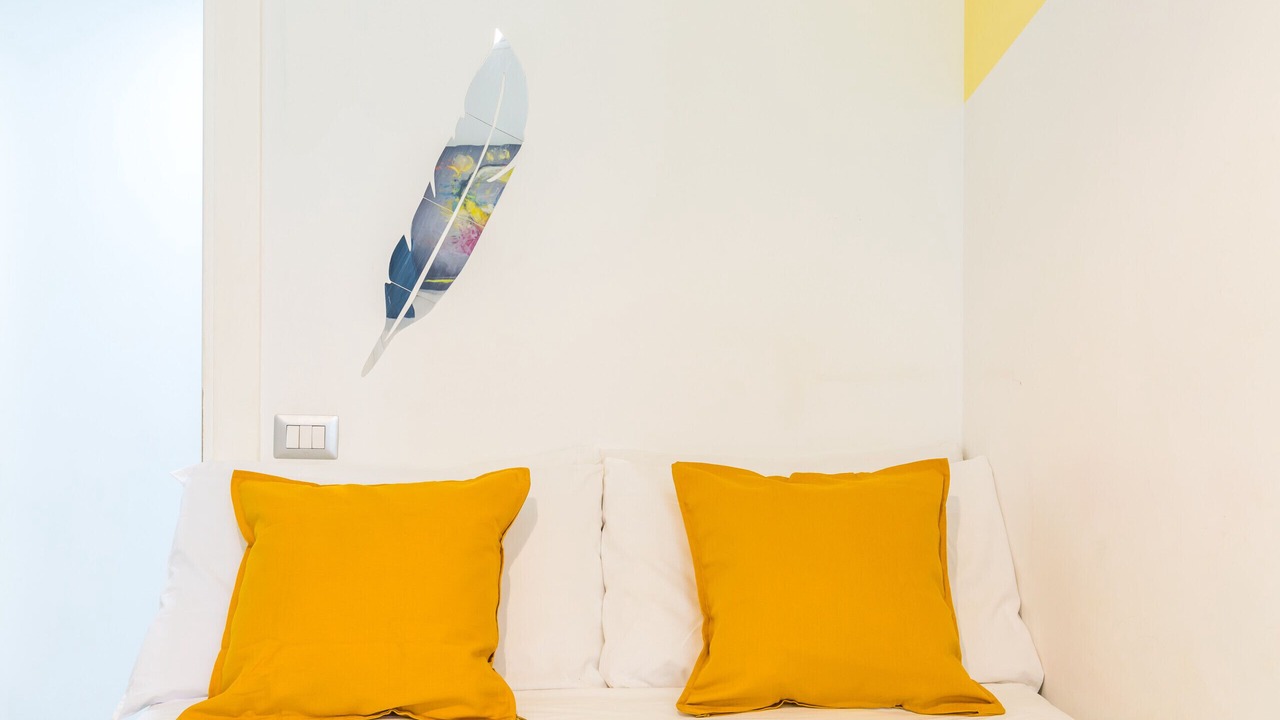 Photo of Bedroom in Naples City Centre