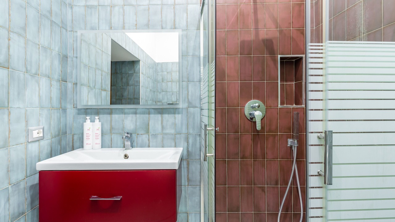Photo of Bathroom in Naples City Centre