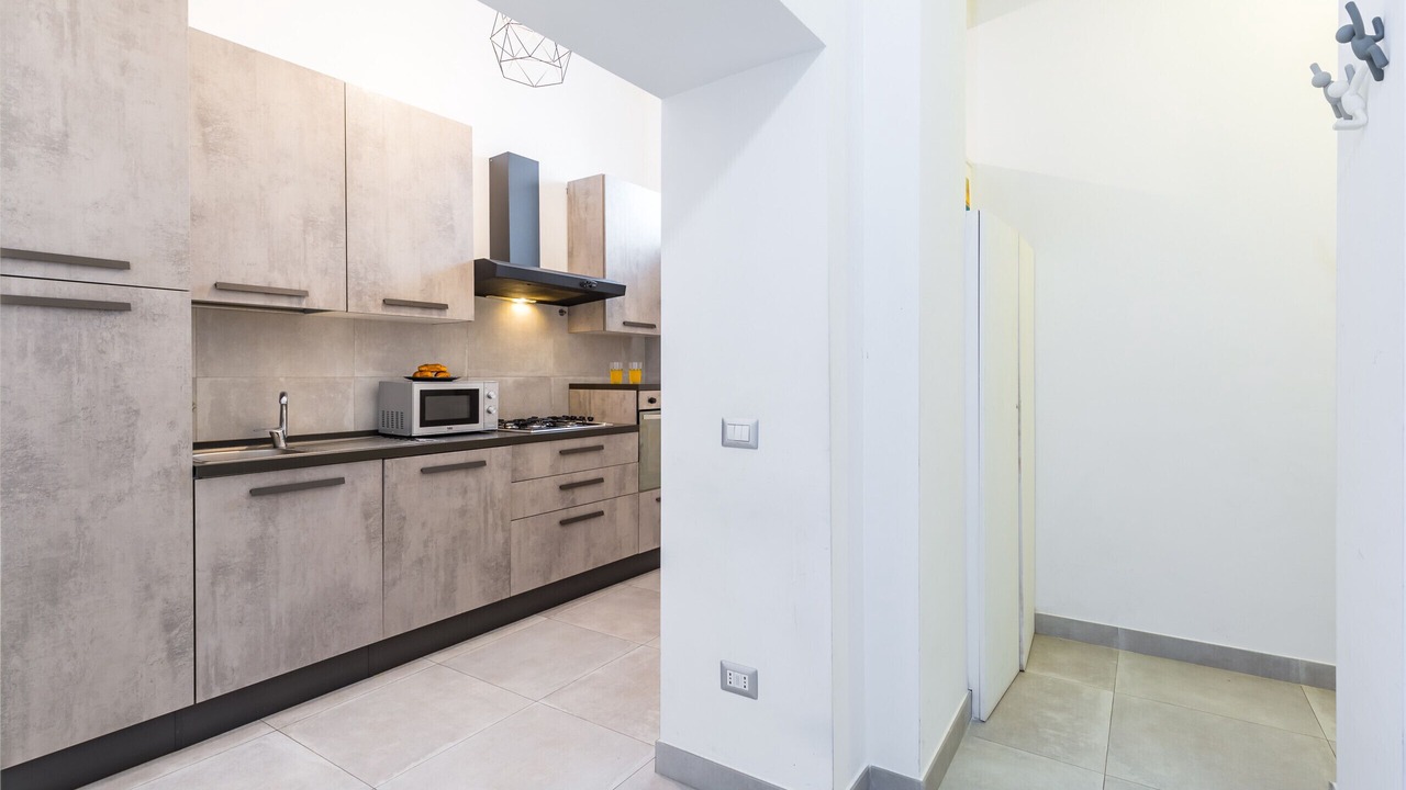 Photo of Kitchen in Naples City Centre
