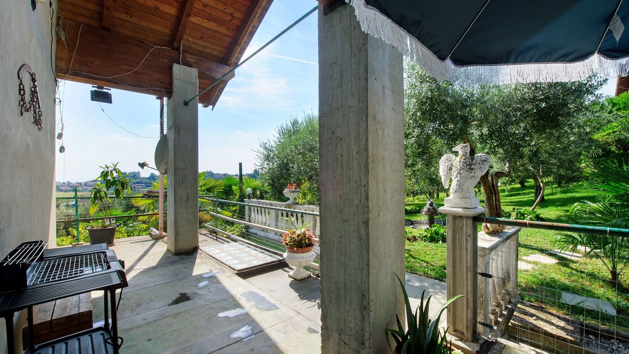 Photo of Patio Balcony in Chieri