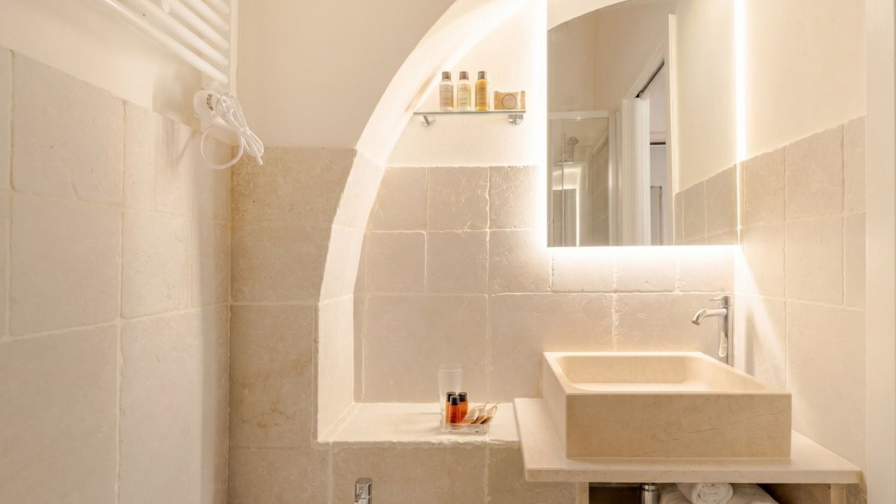 Photo of Bathroom in Torre a Mare