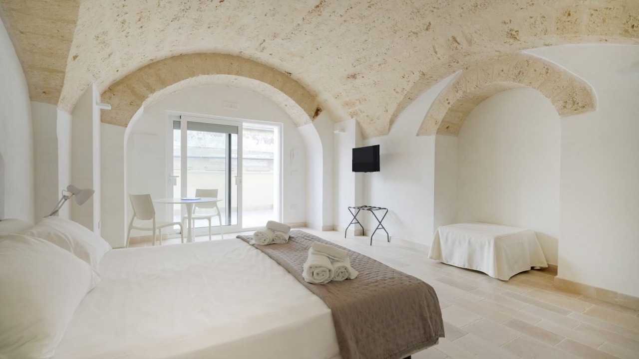 Photo of Bedroom in Torre a Mare