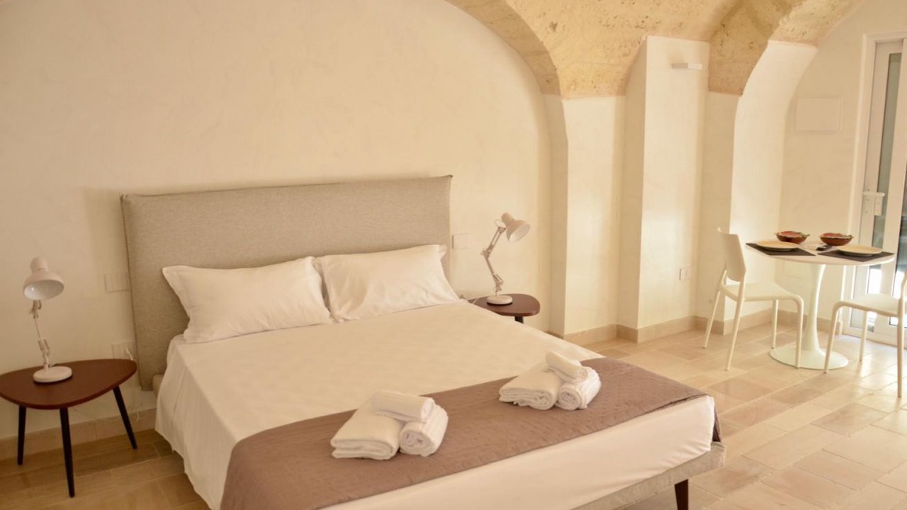 Photo of Bedroom in Torre a Mare