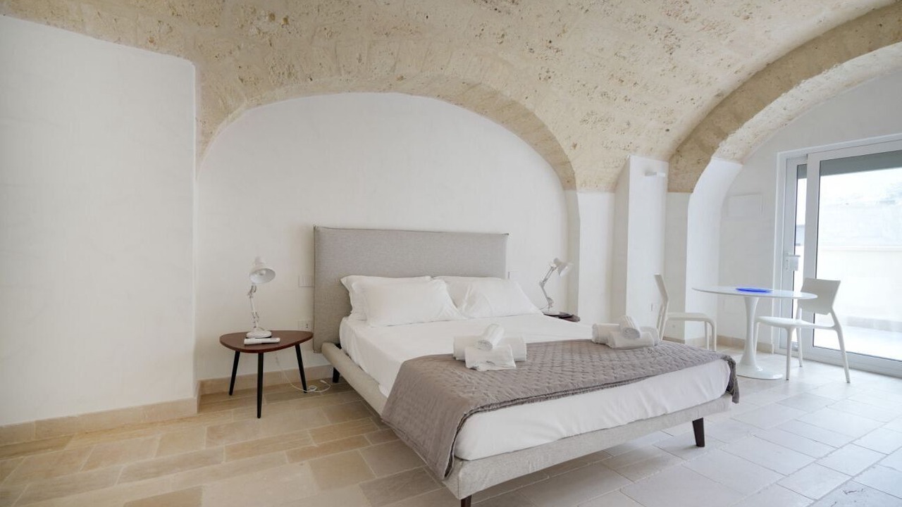 Photo of Bedroom in Torre a Mare