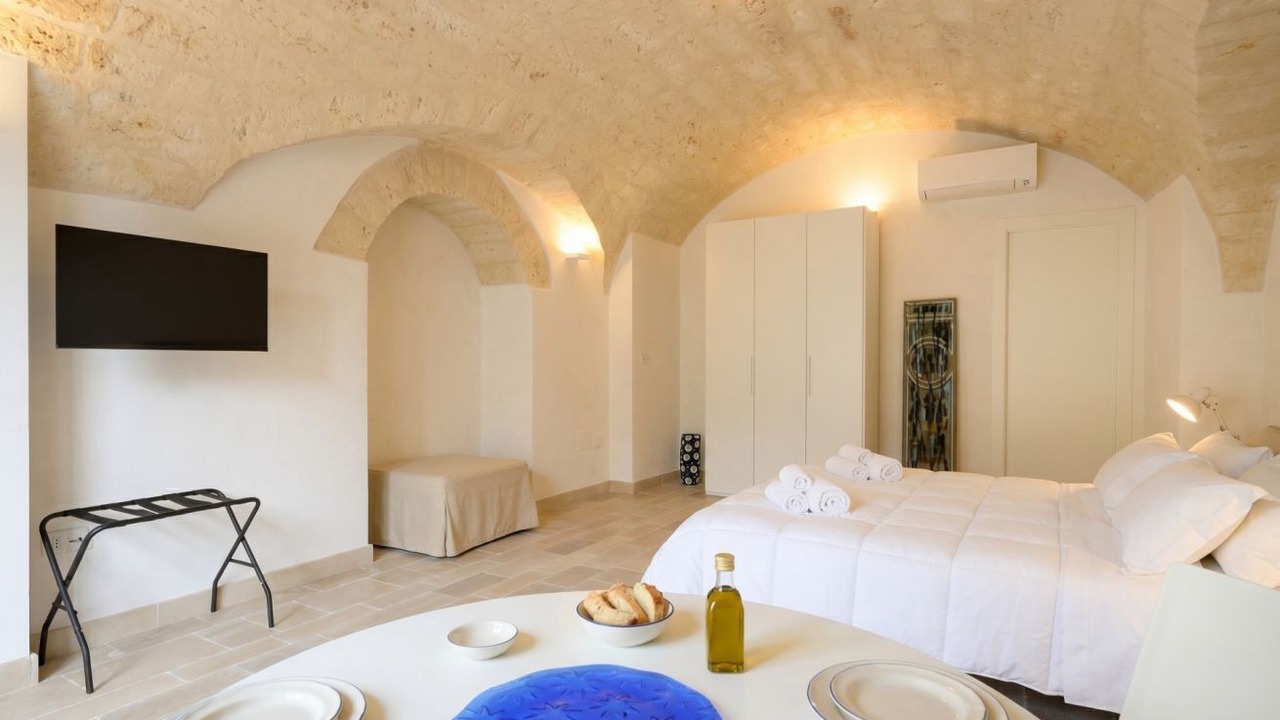 Photo of Bedroom in Torre a Mare