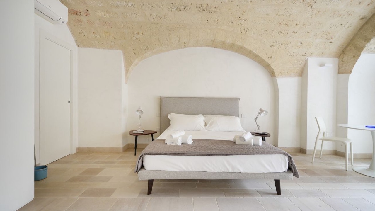 Photo of Bedroom in Torre a Mare