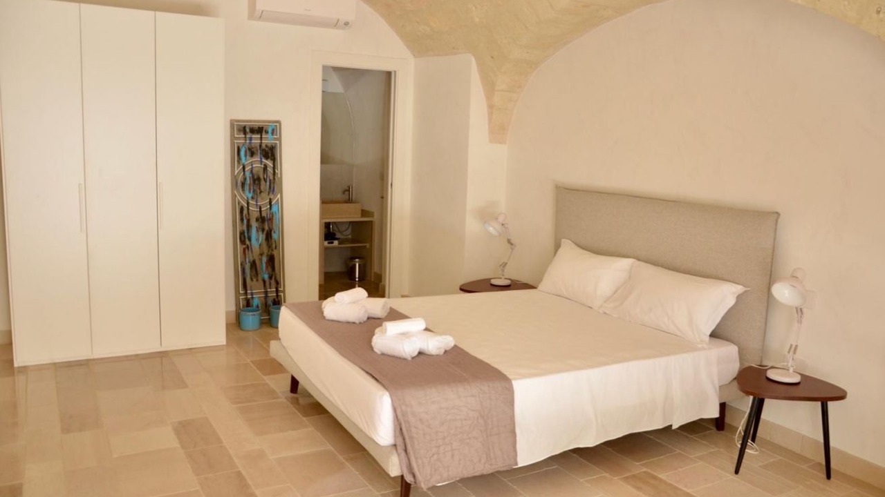 Photo of Bedroom in Torre a Mare