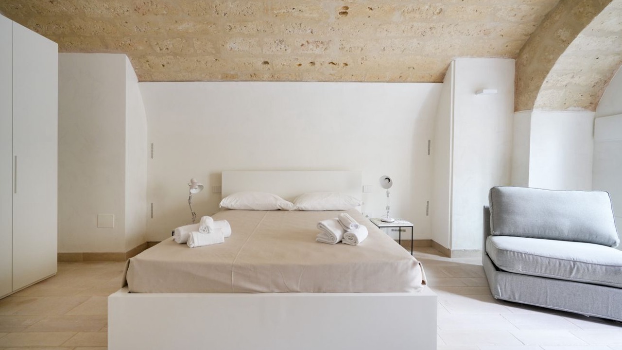 Photo of Bedroom in Torre a Mare