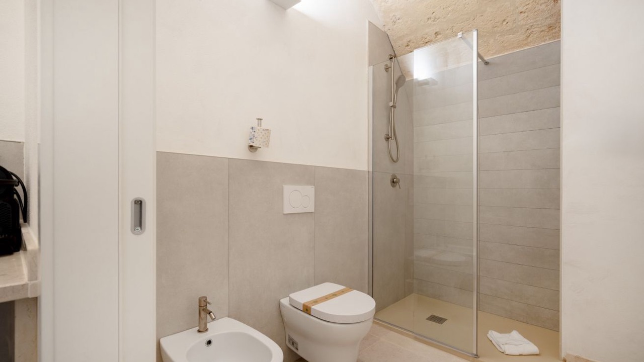 Photo of Bathroom in Torre a Mare