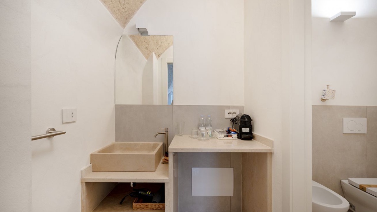 Photo of Bathroom in Torre a Mare