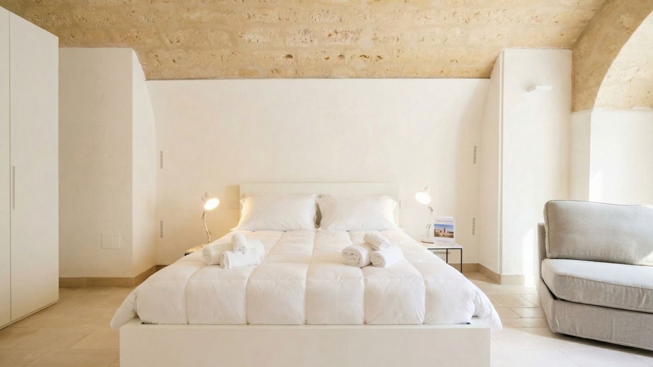 Photo of Bedroom in Torre a Mare