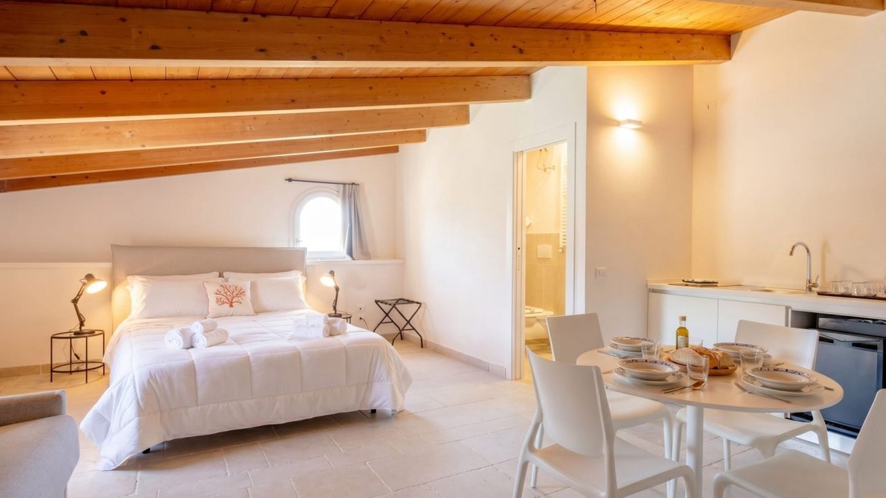 Photo of Bedroom in Torre a Mare