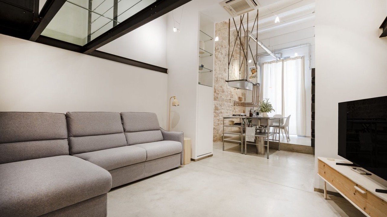 Photo of Livingroom in Old Town