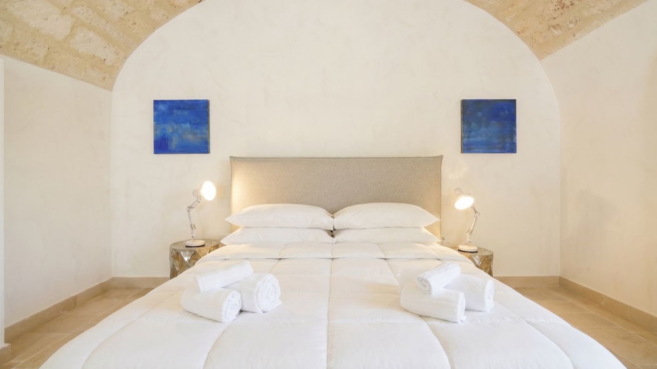 Photo of Bedroom in Torre a Mare