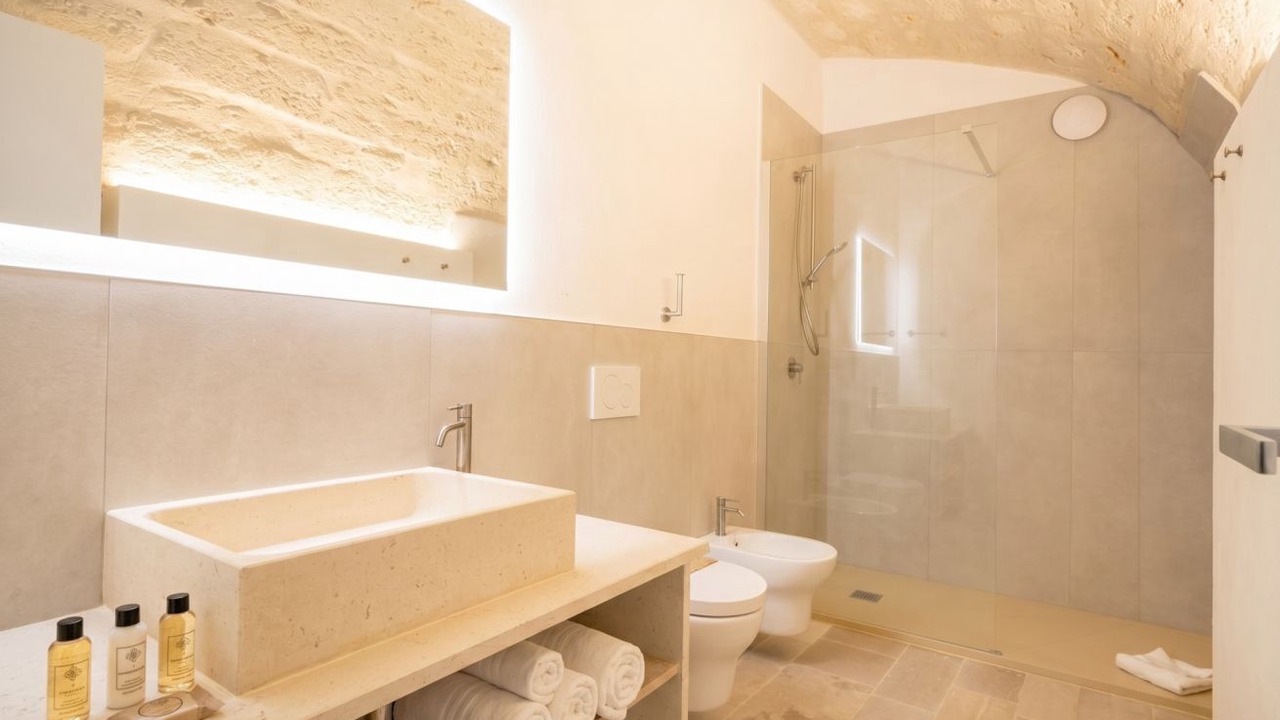 Photo of Bathroom in Torre a Mare