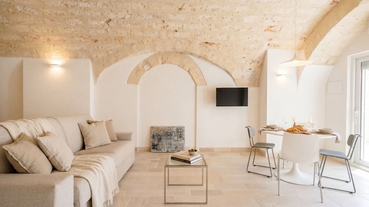 Photo of Livingroom in Torre a Mare