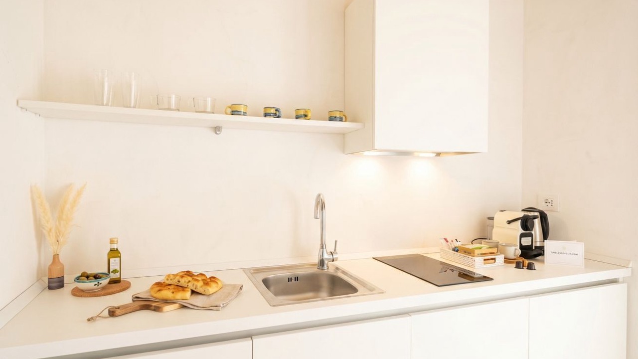 Photo of Kitchen in Torre a Mare