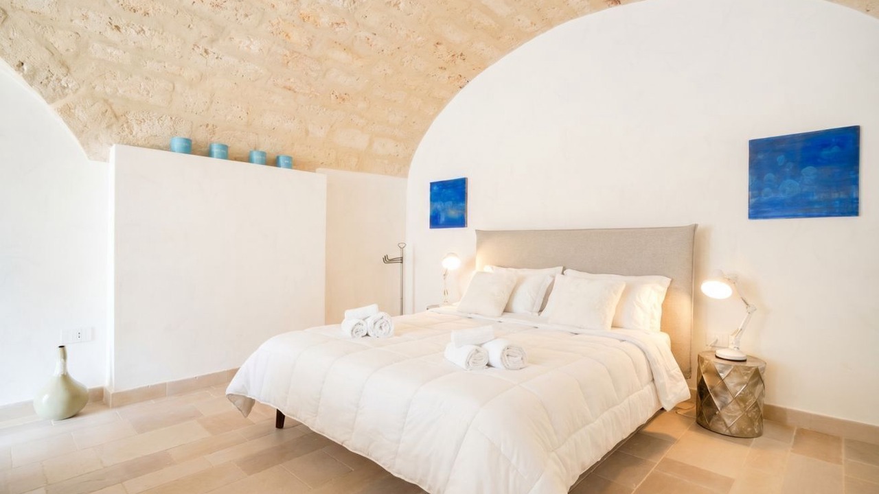 Photo of Bedroom in Torre a Mare
