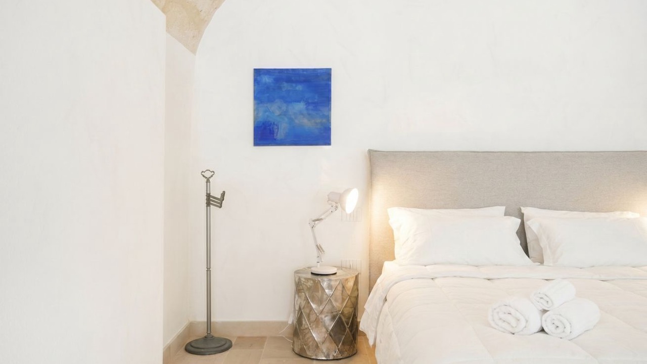 Photo of Bedroom in Torre a Mare