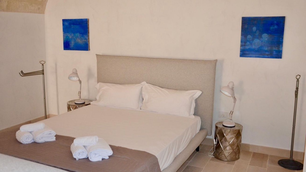 Photo of Bedroom in Torre a Mare