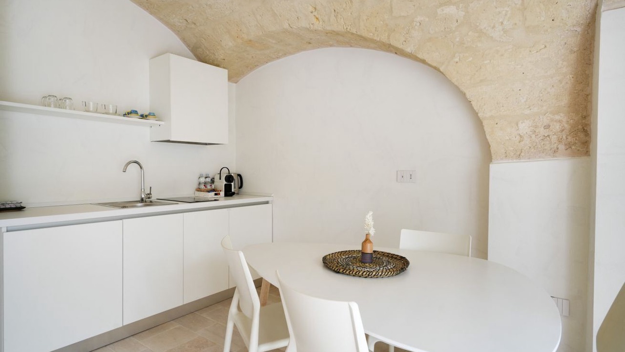 Photo of Kitchen in Torre a Mare