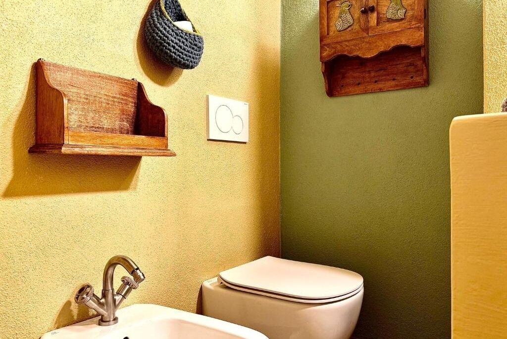 Photo of Bathroom in Capalbio