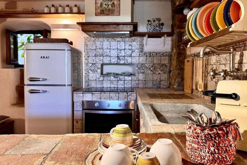 Photo of Kitchen in Capalbio