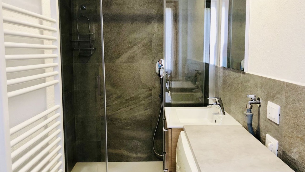 Photo of Bathroom in Courmayeur