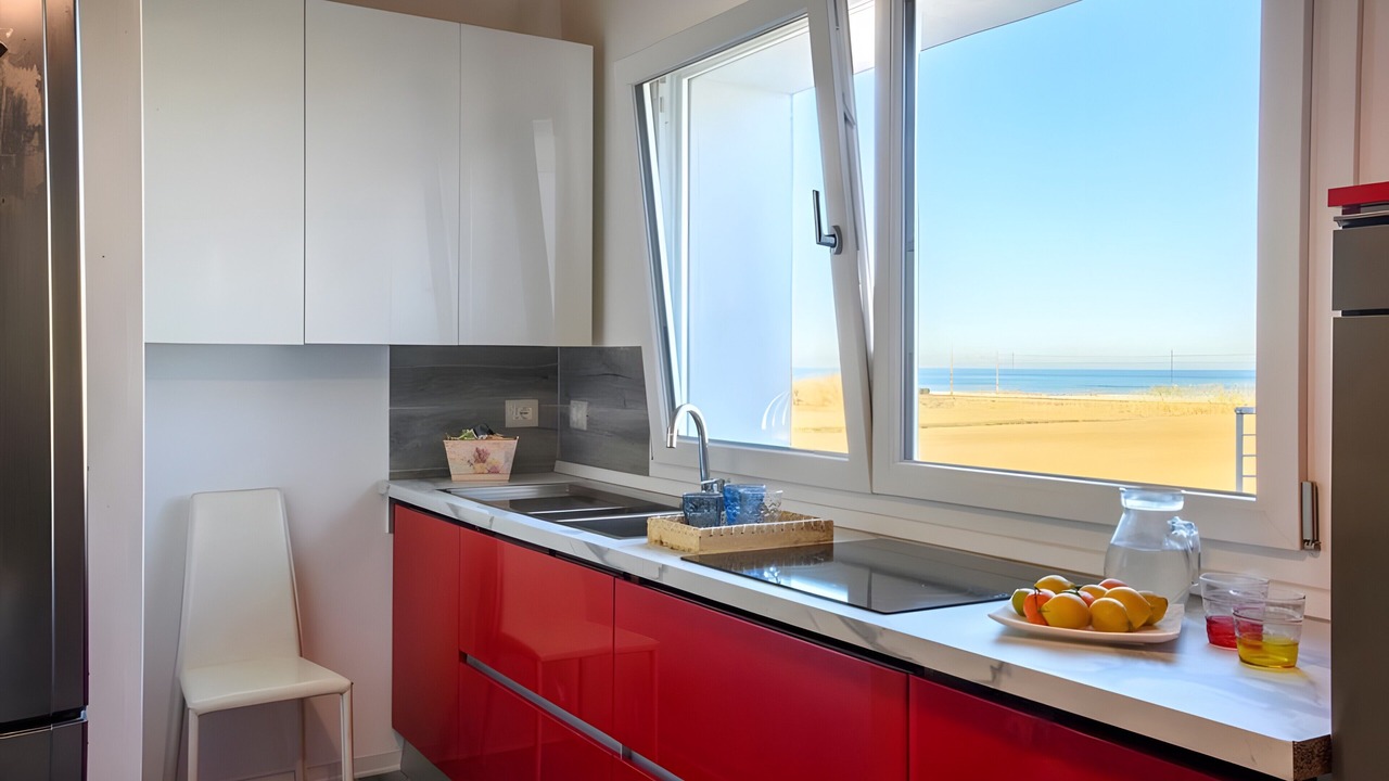 Photo of Kitchen in Mondolfo