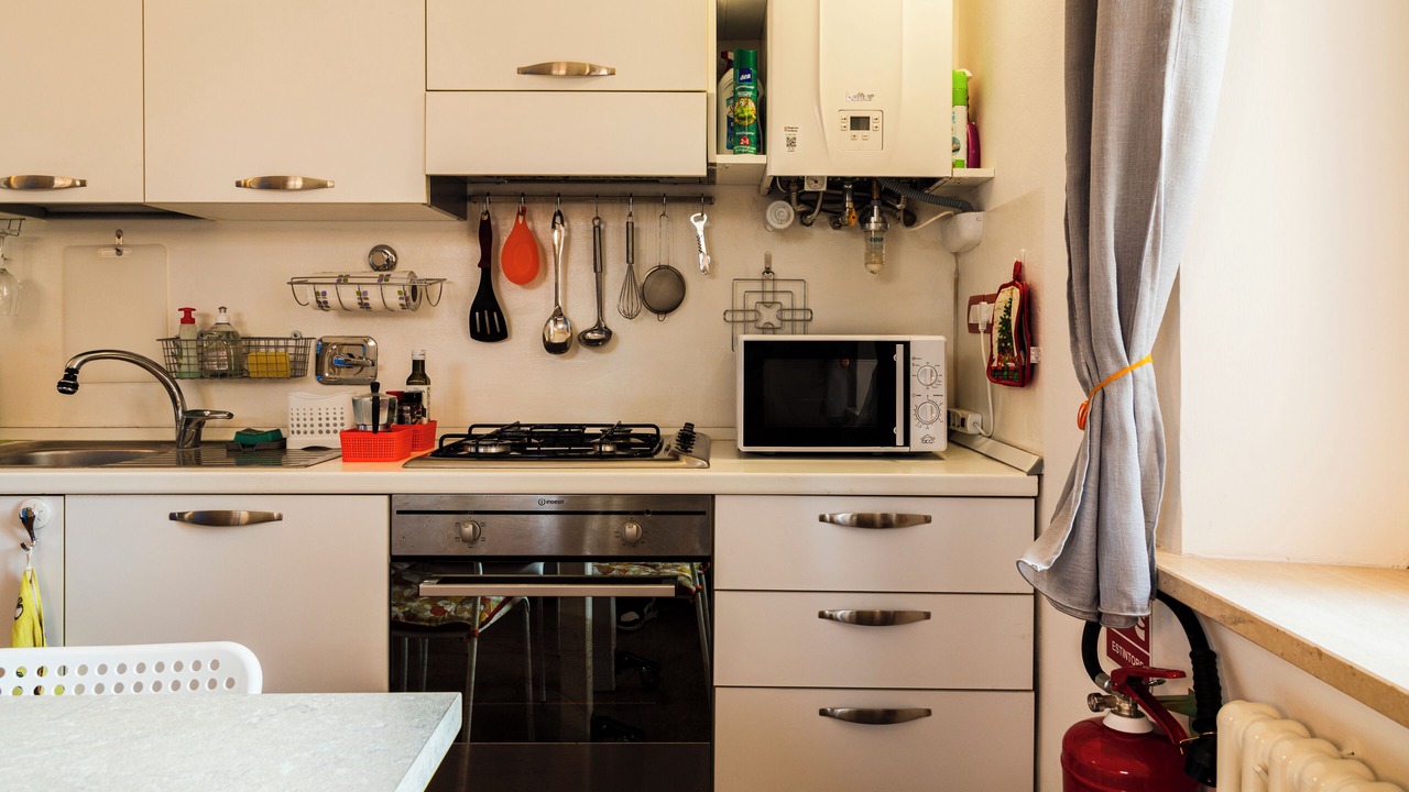 Photo of Kitchen in Perugia