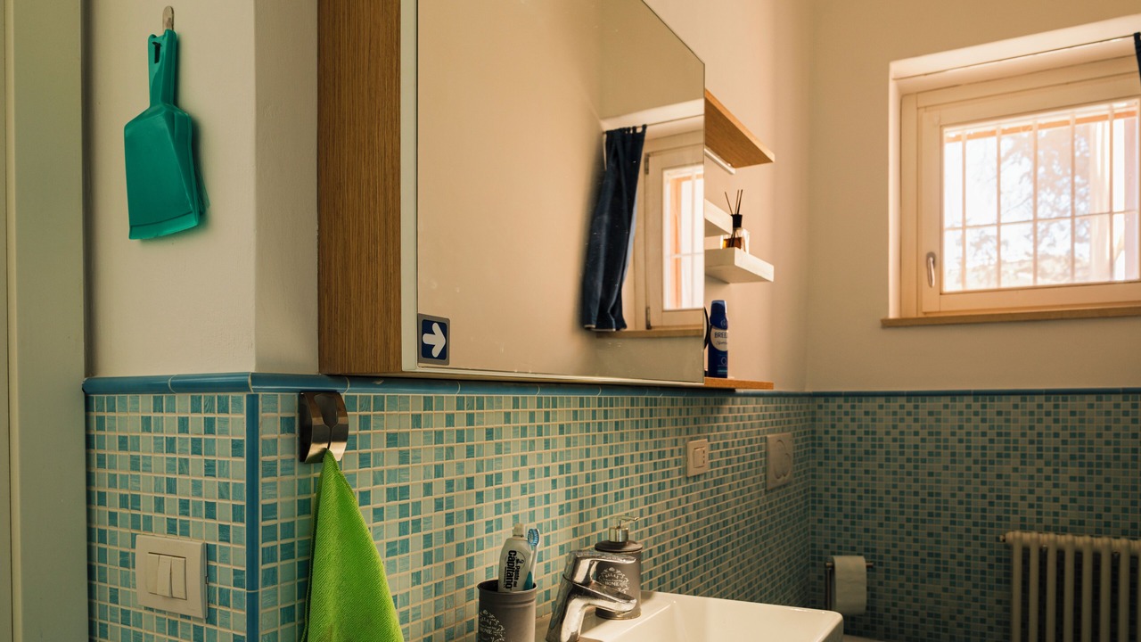 Photo of Bathroom in Perugia