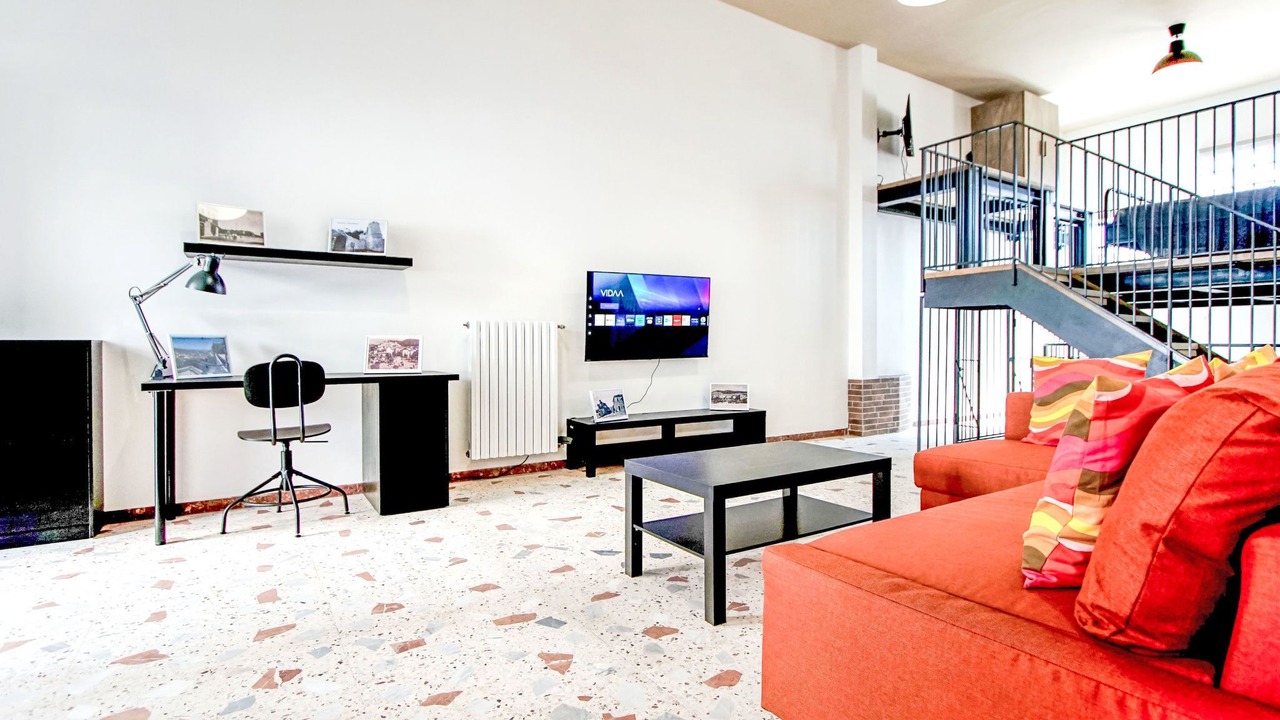 Photo of Livingroom in Gioiosa Ionica