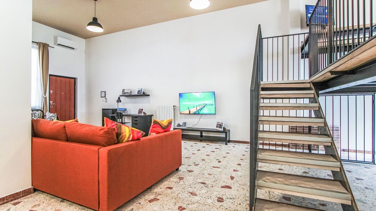 Photo of Livingroom in Gioiosa Ionica