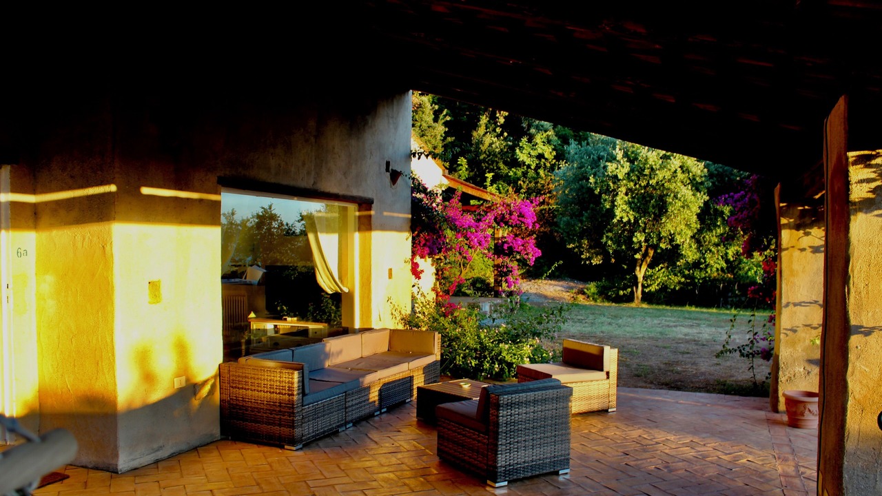 Photo of Patio Balcony in Cersuta