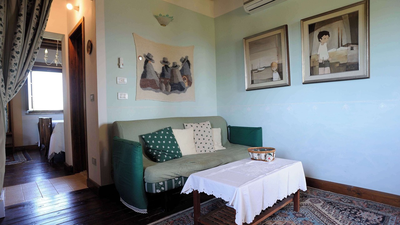 Photo of Livingroom in Cantalupo