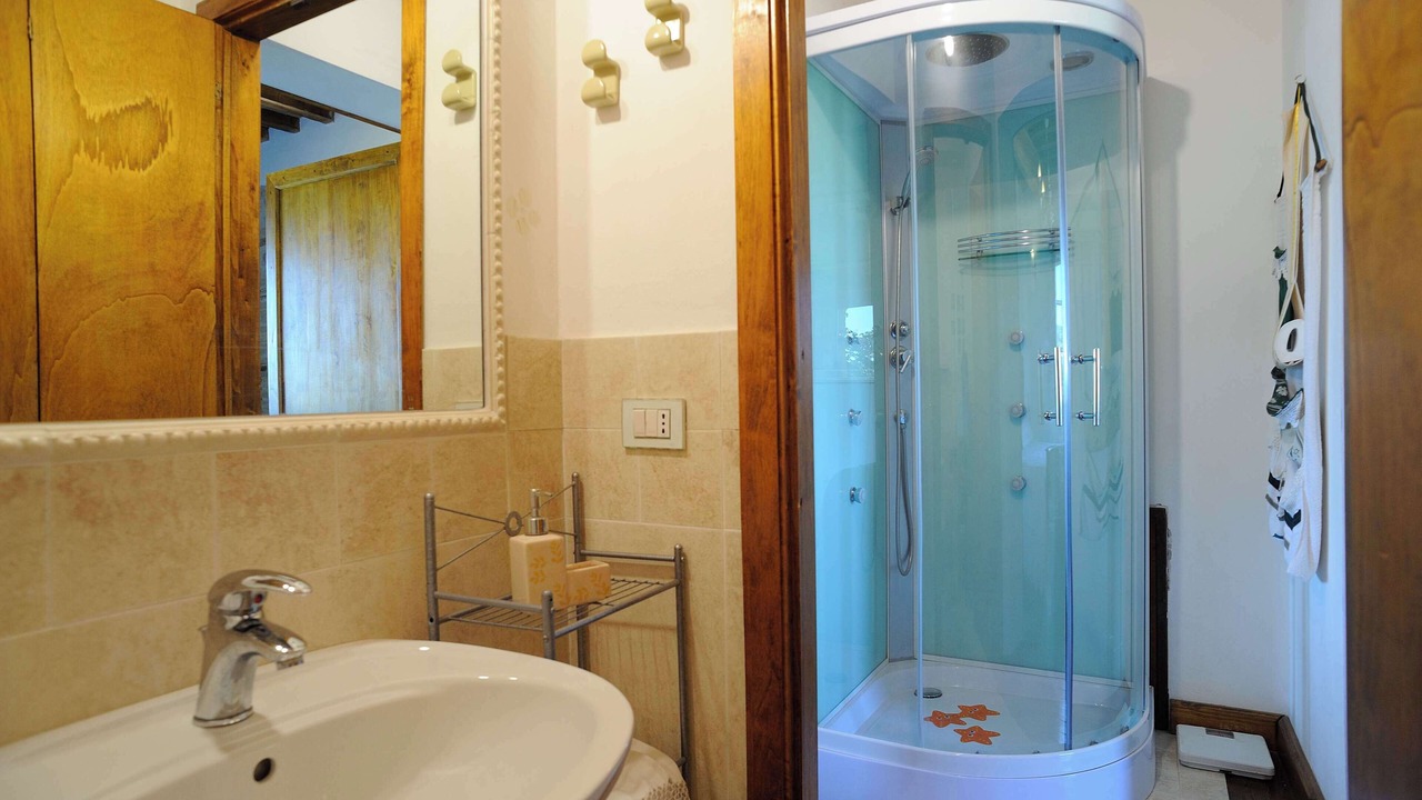 Photo of Bathroom in Cantalupo