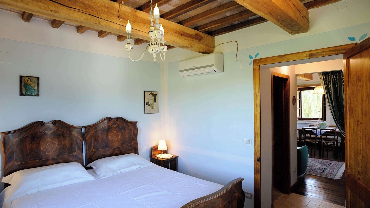 Photo of Bedroom in Cantalupo