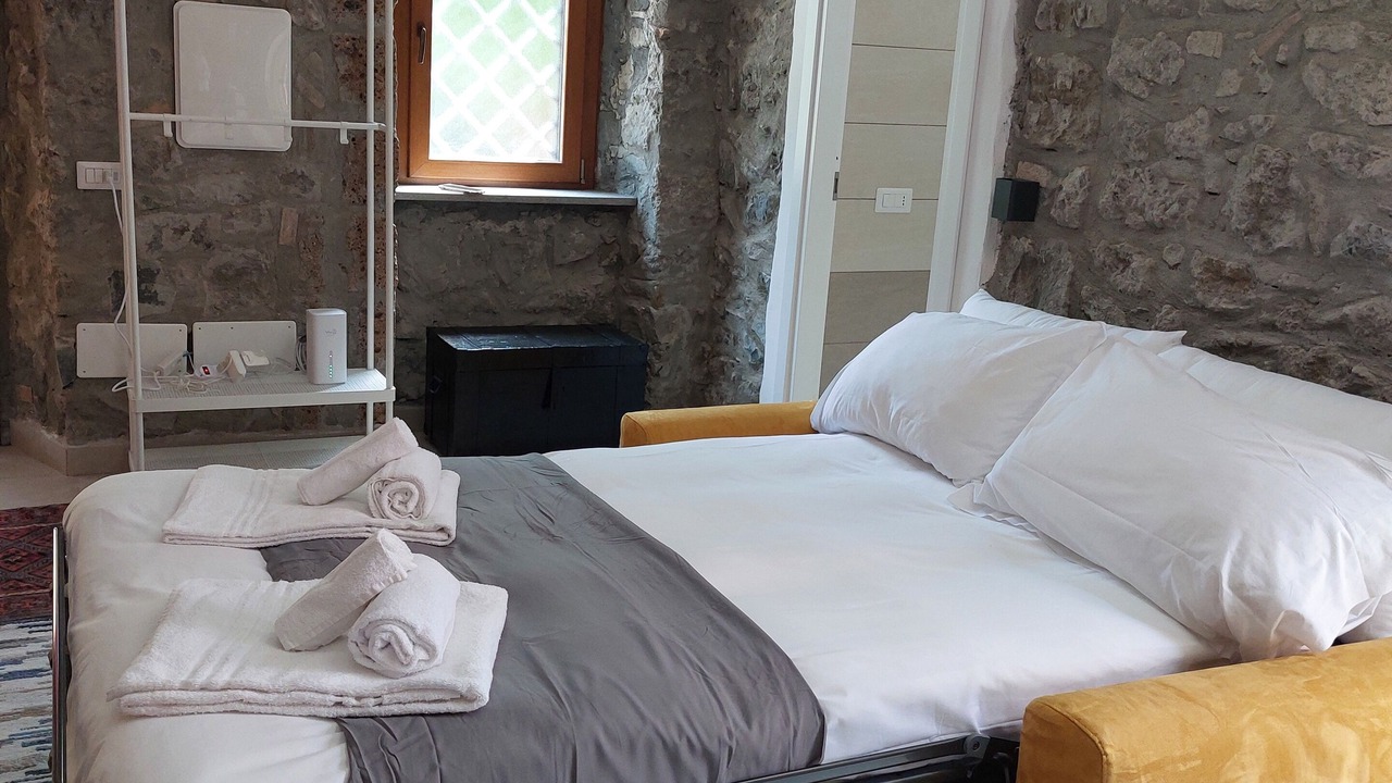 Photo of Bedroom in Montefiascone
