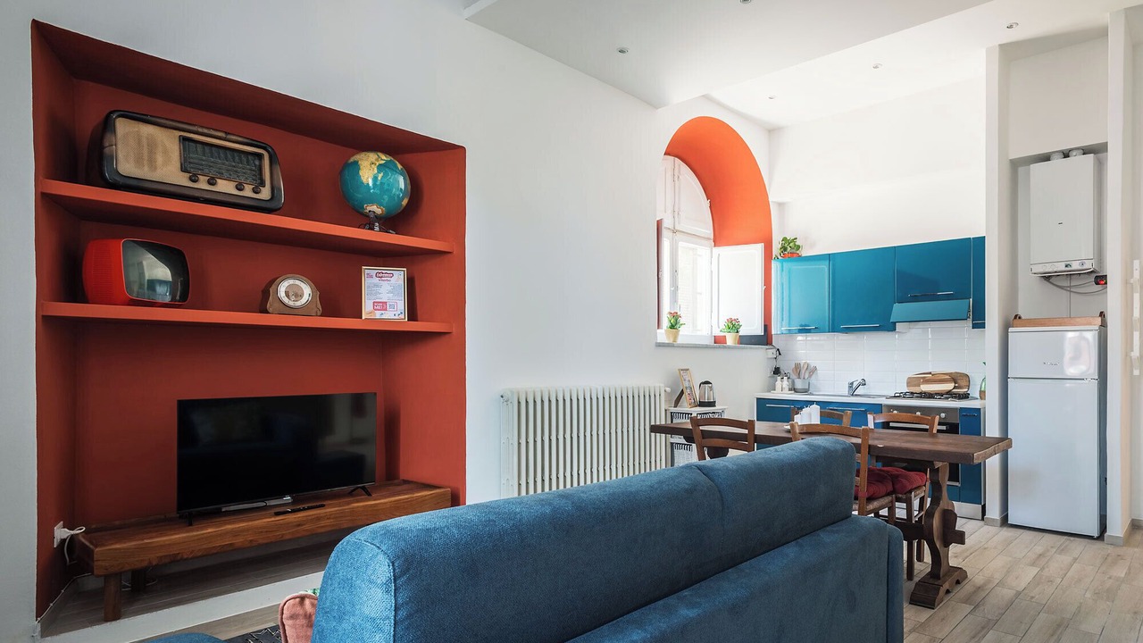 Photo of Livingroom in Montefiascone
