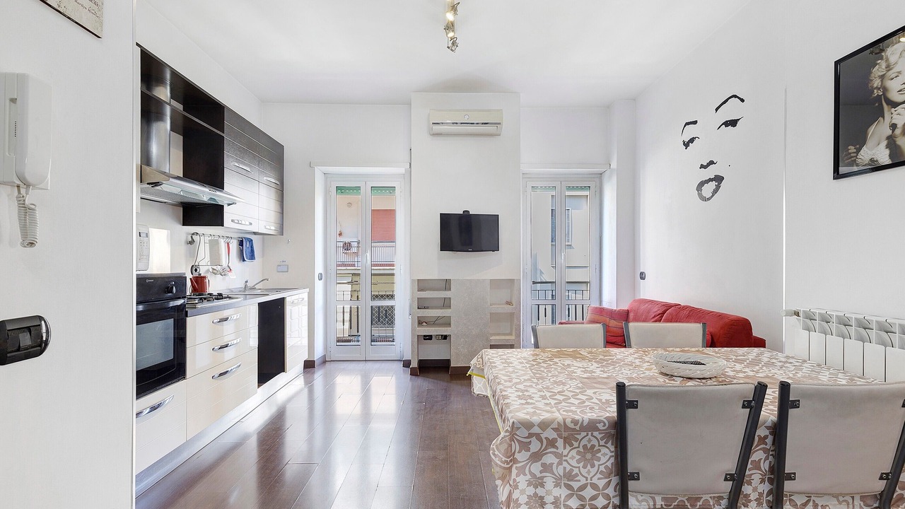Photo of Kitchen in Quartiere XXVII Primavalle
