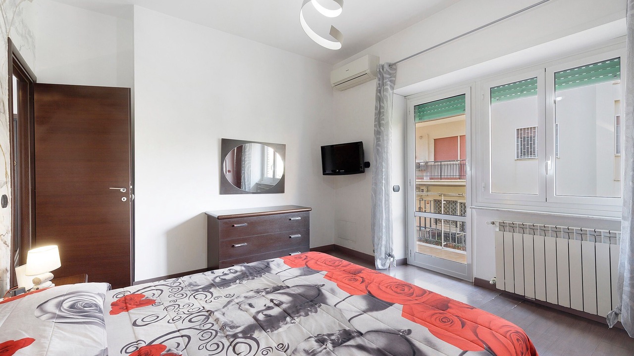 Photo of Bedroom in Quartiere XXVII Primavalle