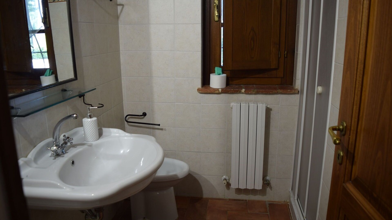 Photo of Bathroom in Castiglione del Lago
