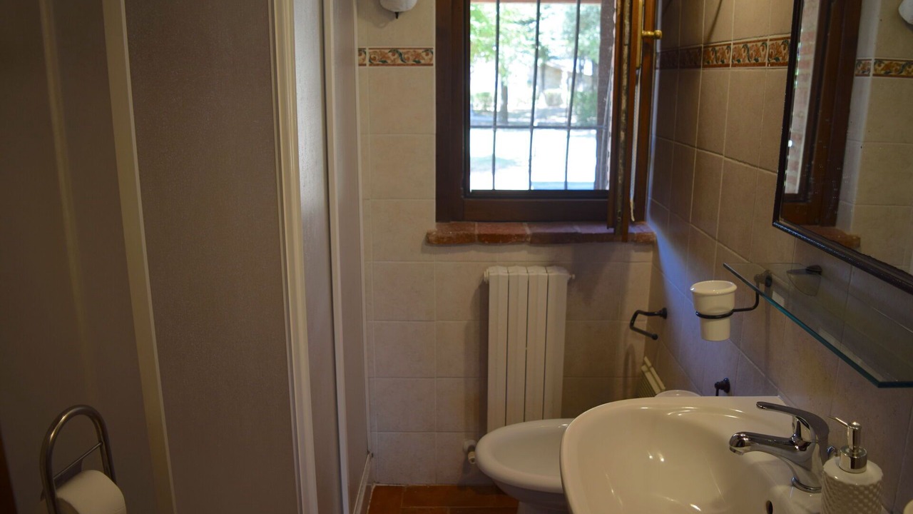 Photo of Bathroom in Castiglione del Lago