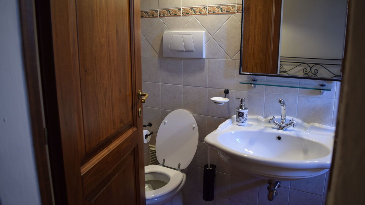 Photo of Bathroom in Castiglione del Lago