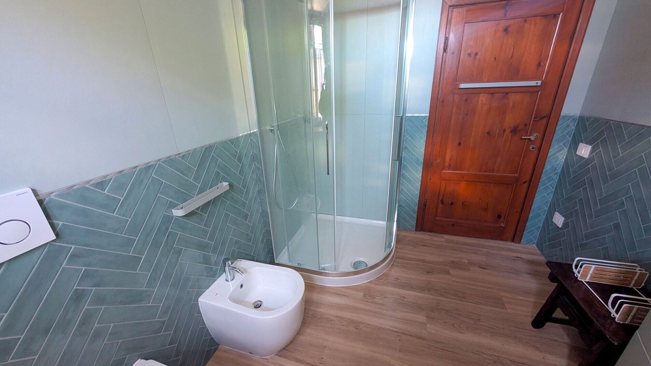 Photo of Bathroom in Suvereto