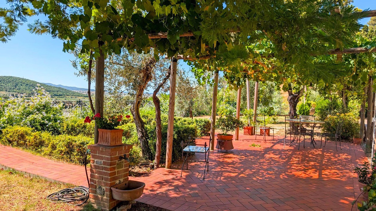 Photo of Patio Balcony in Suvereto