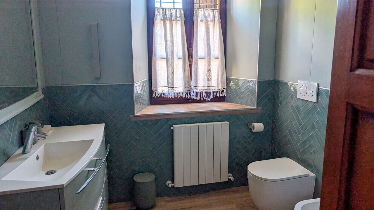 Photo of Bathroom in Suvereto