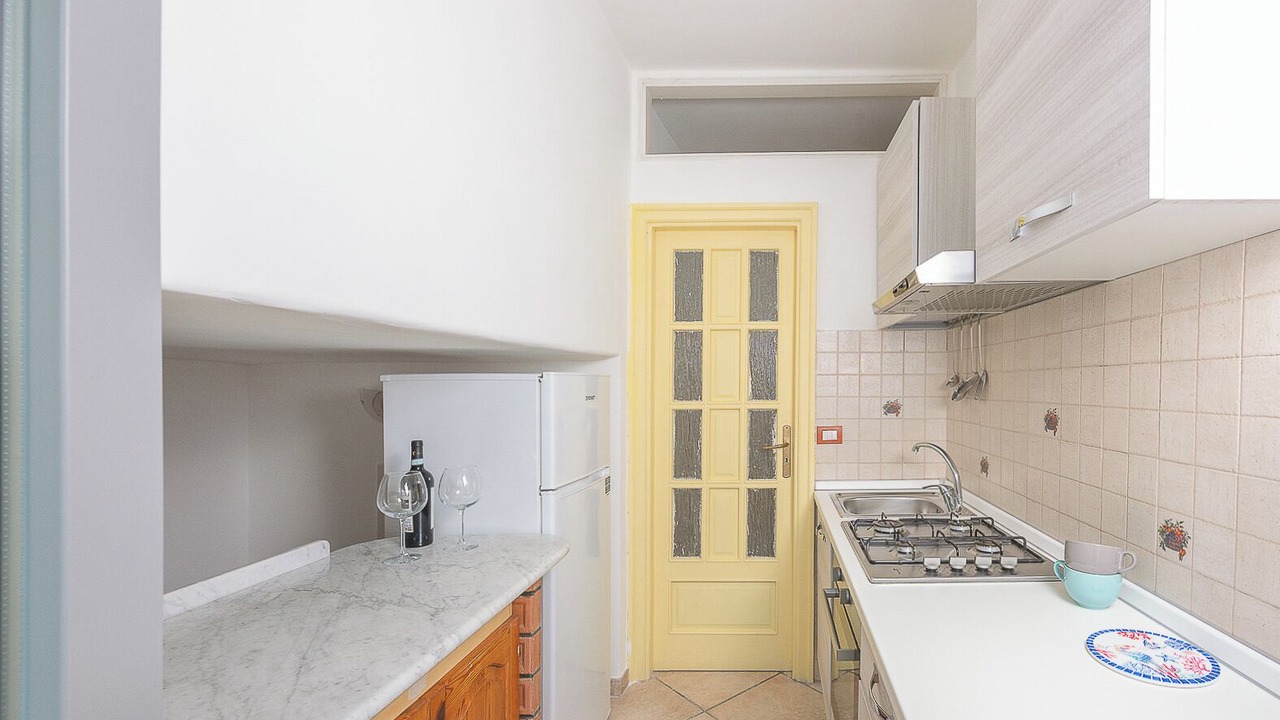 Photo of Kitchen in Procida