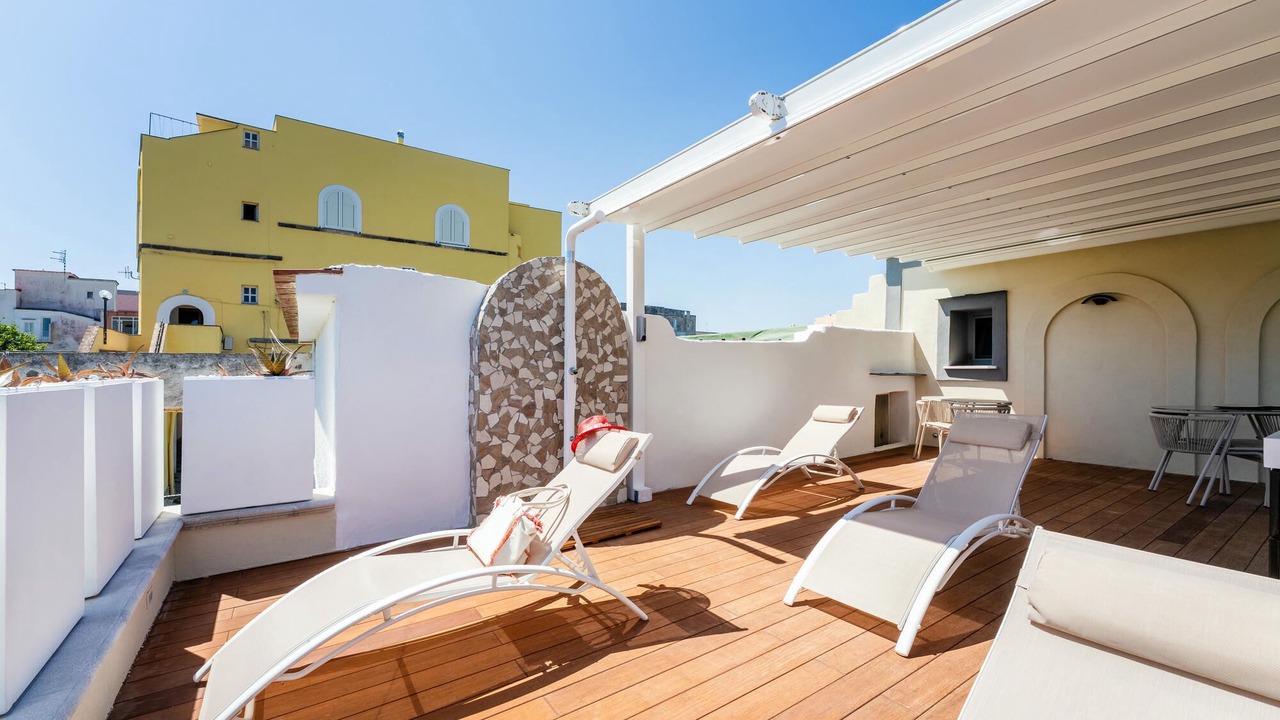 Photo of Patio Balcony in Procida