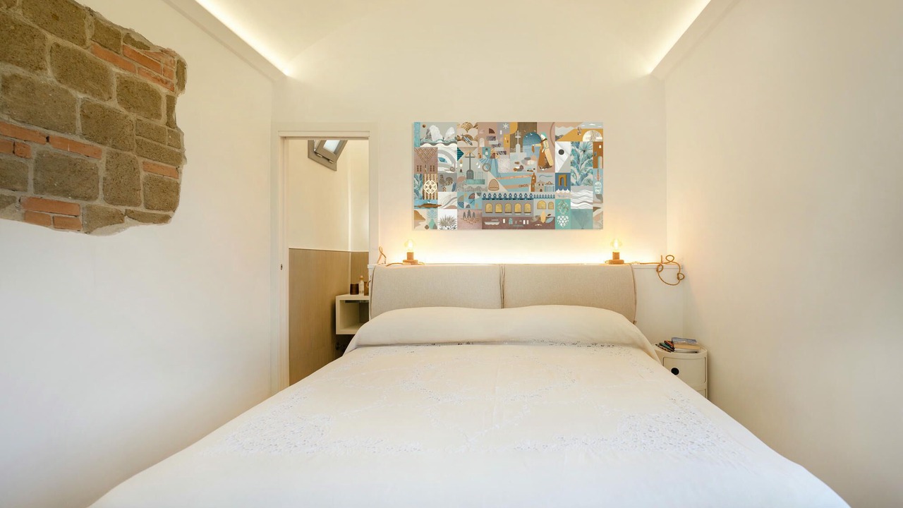 Photo of Bedroom in Procida